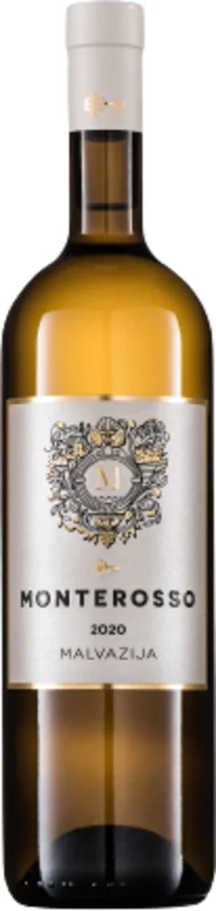 Wine Malvazija Monterosso 0,75 l