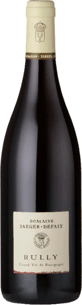 Wine Rully 2018 Domaine Jaeger-Defax 0,75 l