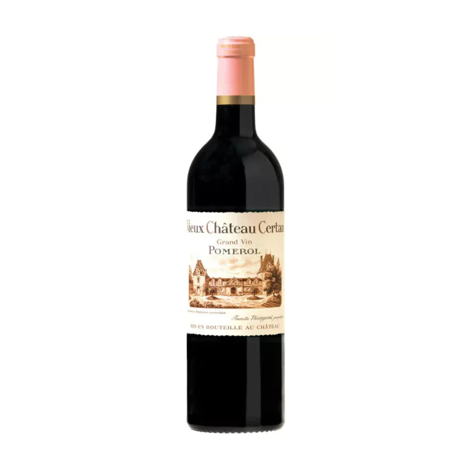 Wine EN PRIMEUR Vieux Chateau Certan 2024 0,75 l