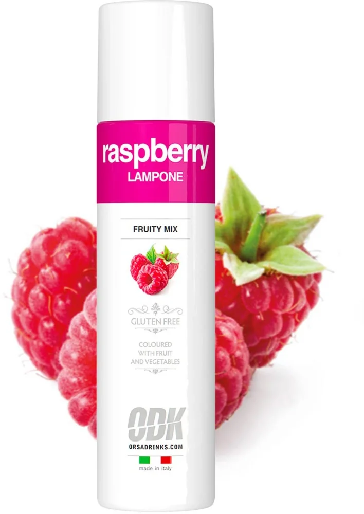 Fruit mix raspberry Orsadrinks 0,75 l