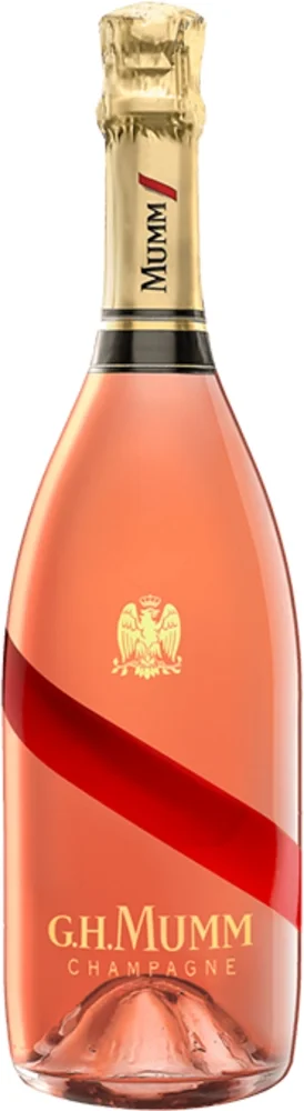 Champagne Grand Cordon Rose Mumm 0,75 l