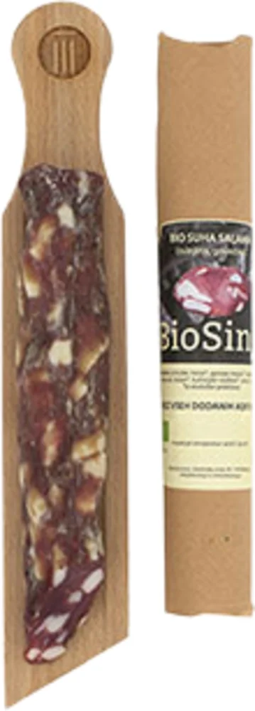 BioSing Salami (beef and pork) cca 150 g