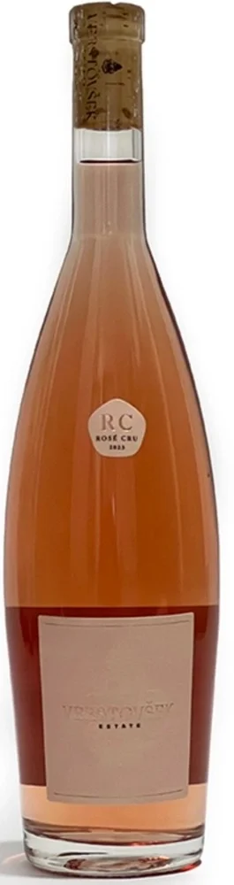 Wine Rose Cru Verstovšek Estate 0,75 l