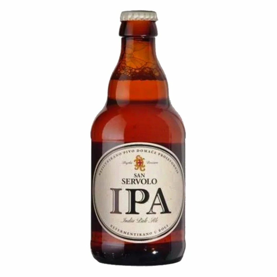 Beer IPA San Servolo STK 0,33 l
