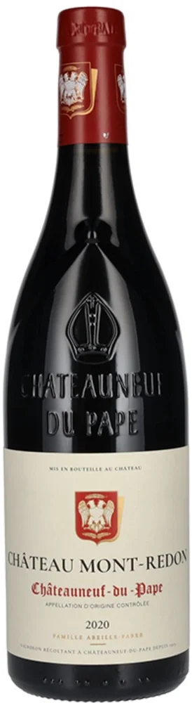 Wine Châteauneuf-du-Pape 2020 Chateau Mont-Redon 0,75 l