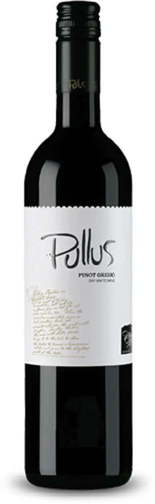 Vino Sivi pinot Pullus Ptujska Klet 0,75 l