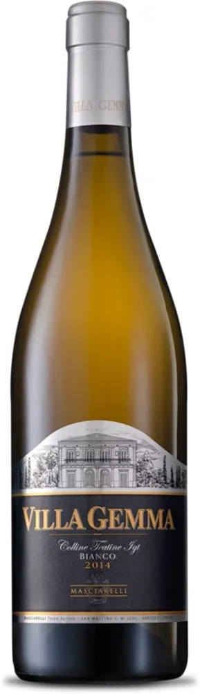 Vino Abruzzo Bianco Villa Gemma DOC 2022 Masciarelli 0,75 l