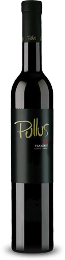 Wine Dišeči traminec Pullus Ptujska Klet 0,5 l