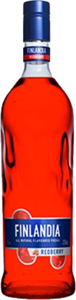 Votka Finlandia Redberry 0,7 l