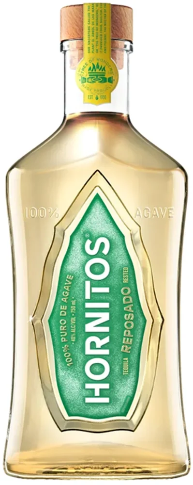 Tekila Hornitos Sauza Reposado 0,7 l
