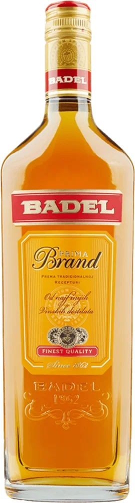 Brandy Prima Brand Badel 1862 1 l