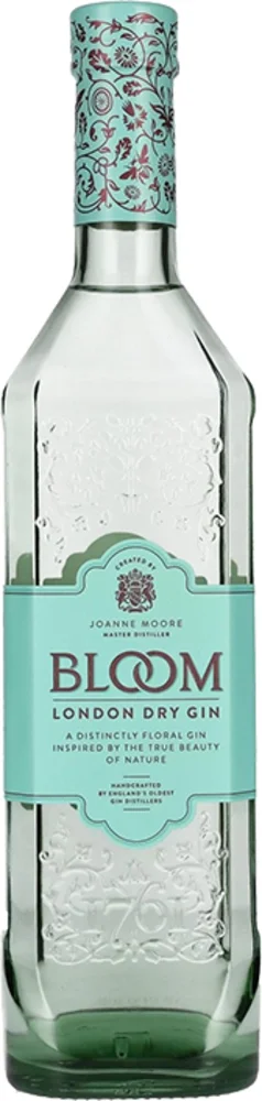 Gin Bloom London Dry 0,7 l