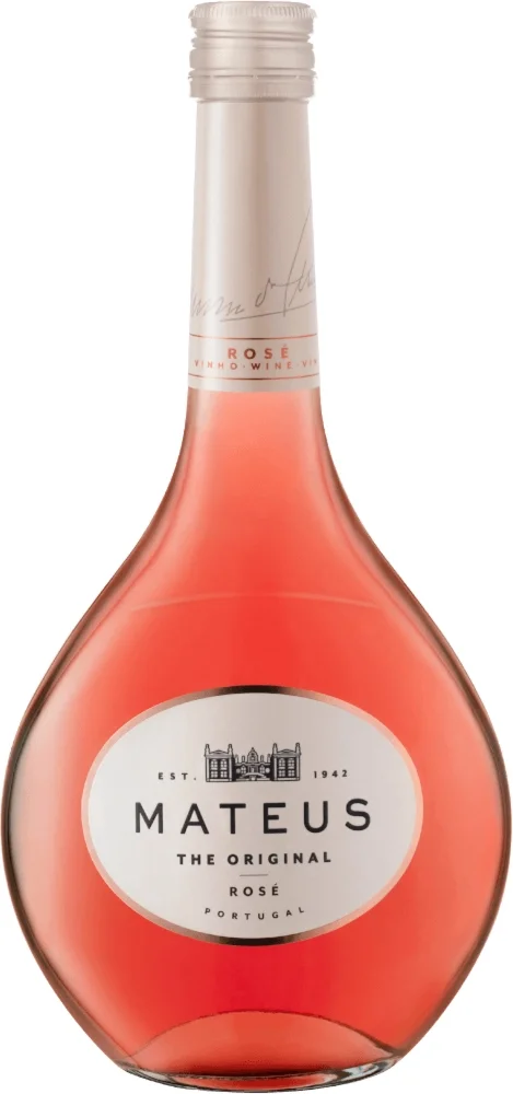 Wine Rose Mateus 0,75 l