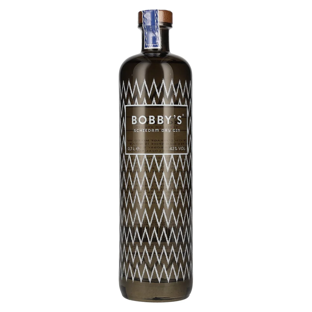 Gin Bobby's Schiedam Dry 0,7 l