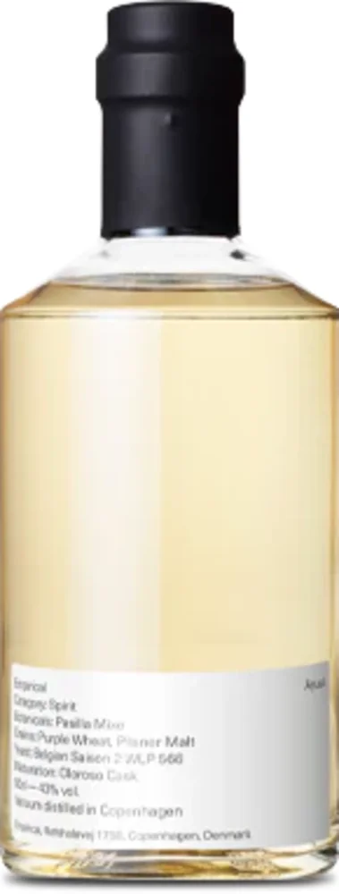 Fruit brandy Ayuuk Empirical 0,5 l