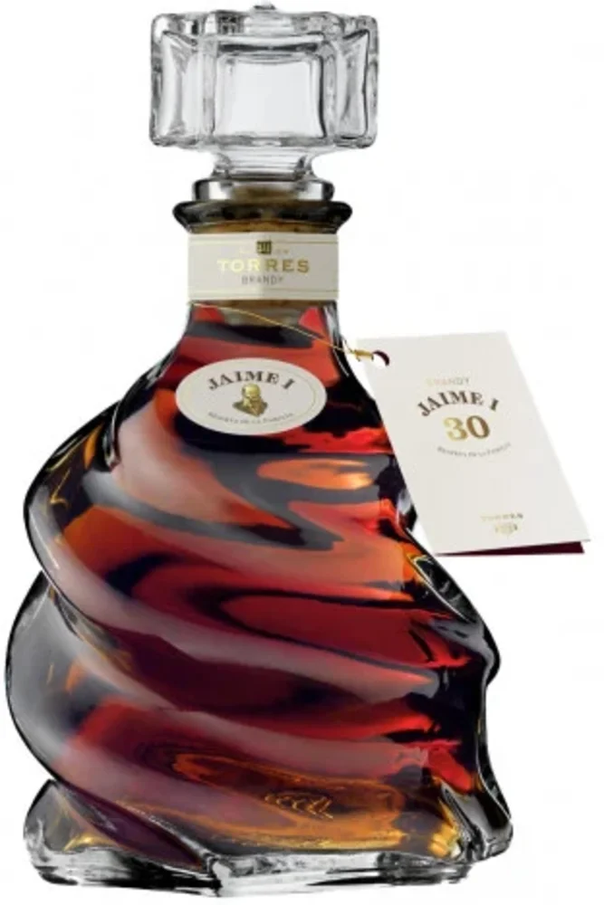 Brandy Torres 30 Jaime I. Brandy Reserva de la Famiglia 0,7 l