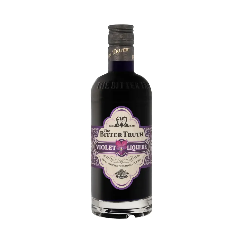 Bitter Violette Bitter Truth 0,5 l