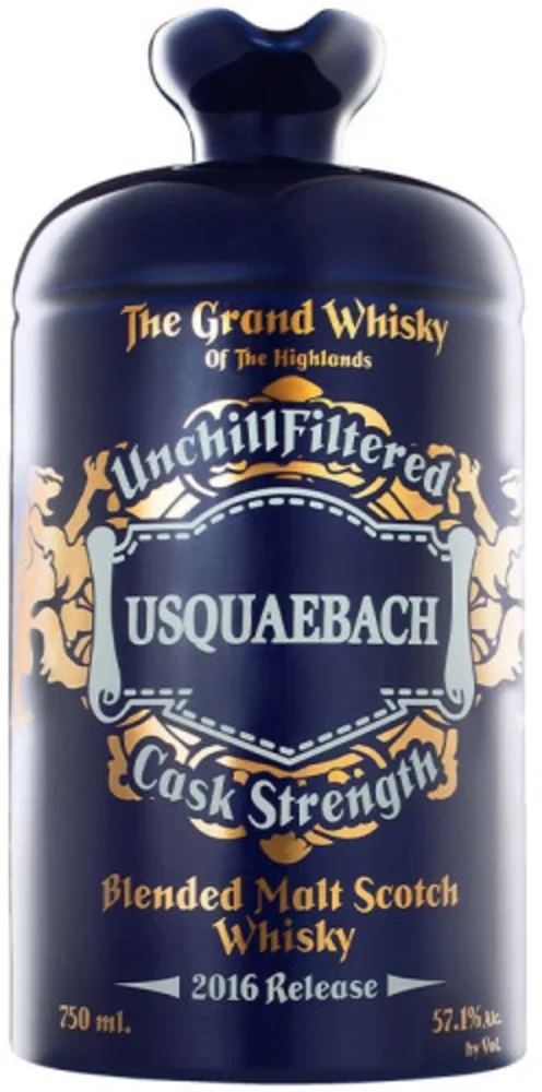 Škotski viski Usquaebach An Ard Ri Blended 0,7 l