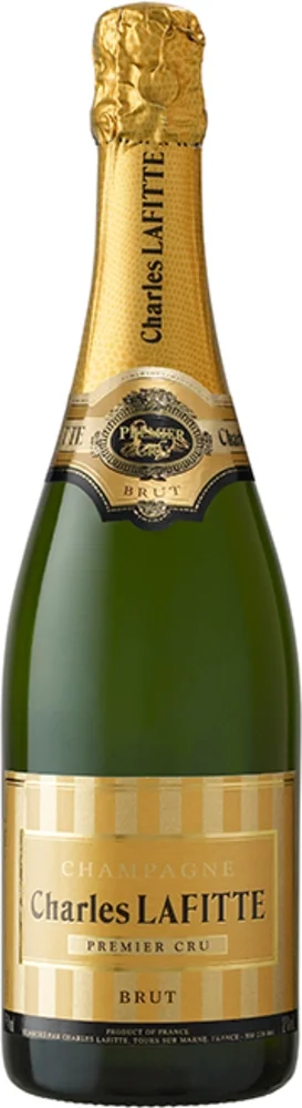 Champagne Premier Cru Brut Charles Lafitte 0,75 l