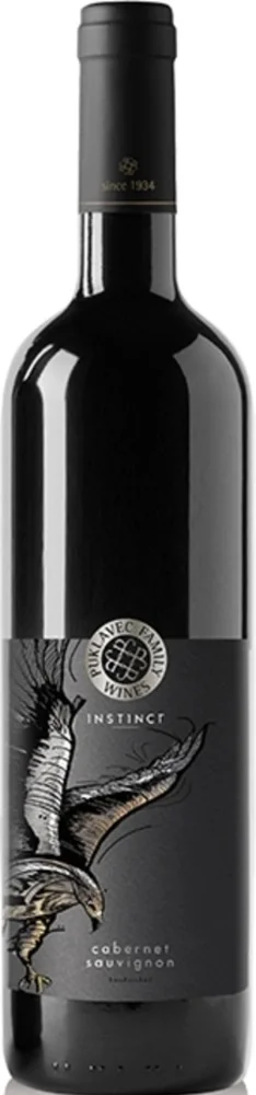 Vino Cabernet Sauvignon Instinct 2019 Puklavec Family Wines 0,75 l