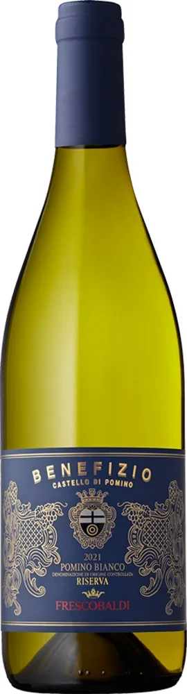 Wine Bianco Benefizio Riserva 2023 Castello di Pomino Frescobaldi 0,75 l