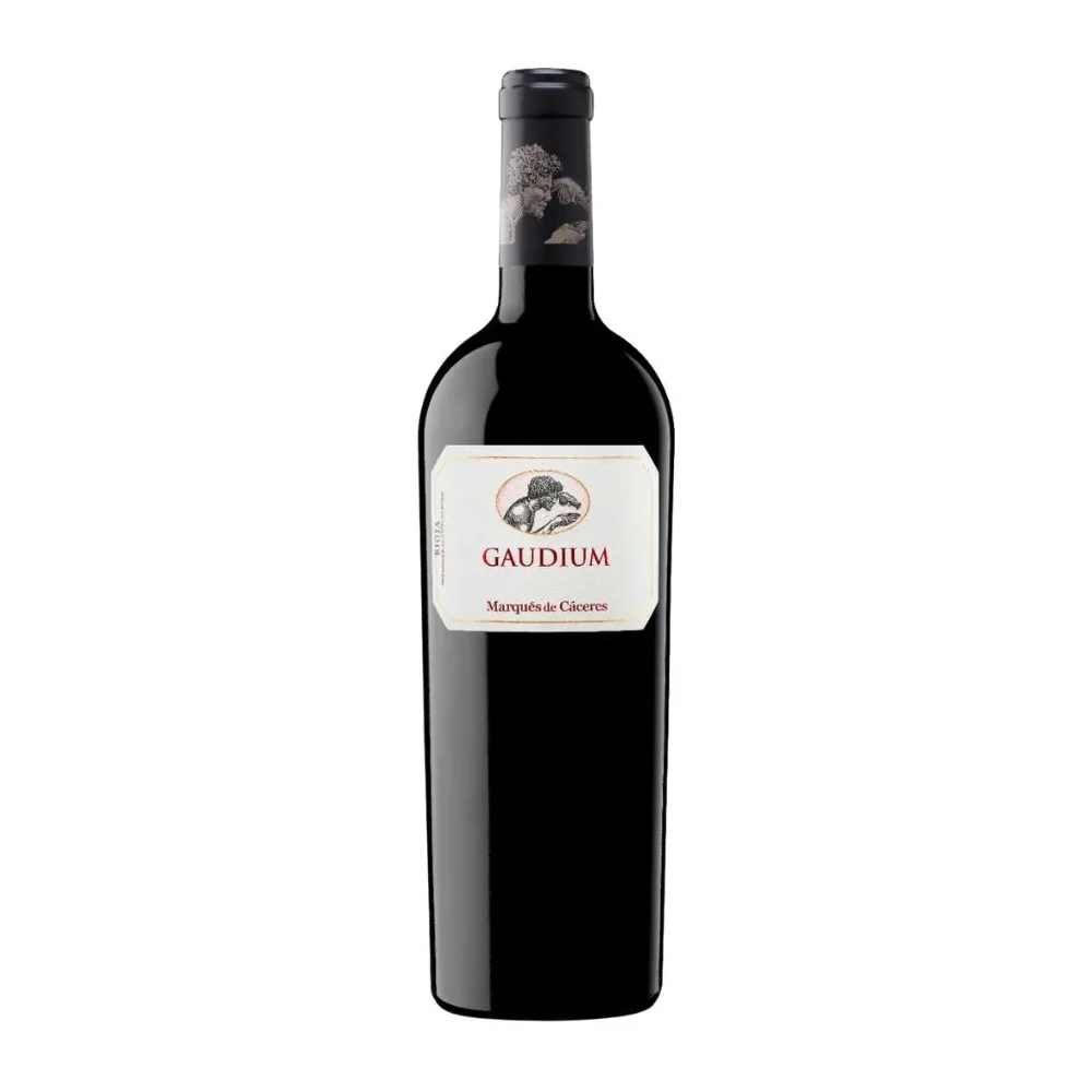 Wine Gaudium 2016 Marques de Caceres 0,75 l