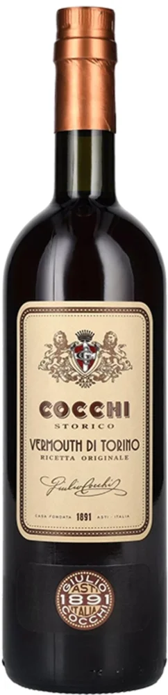 Gorki vermut Cocchi Storico Vermouth di Torino 0,75 l