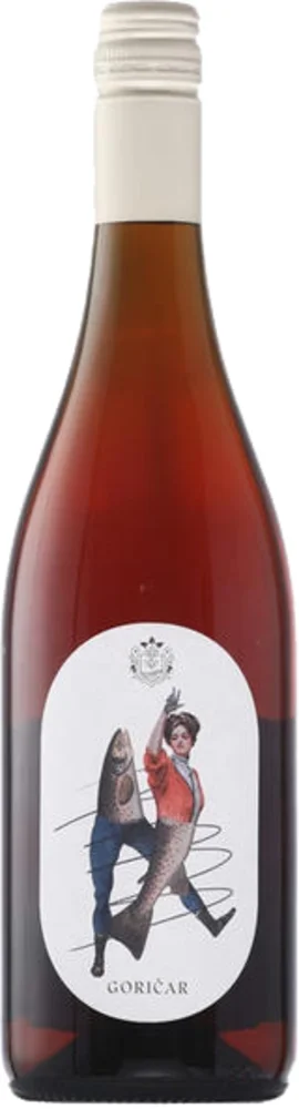 Wine Modern Cviček Goričar 0,75 l