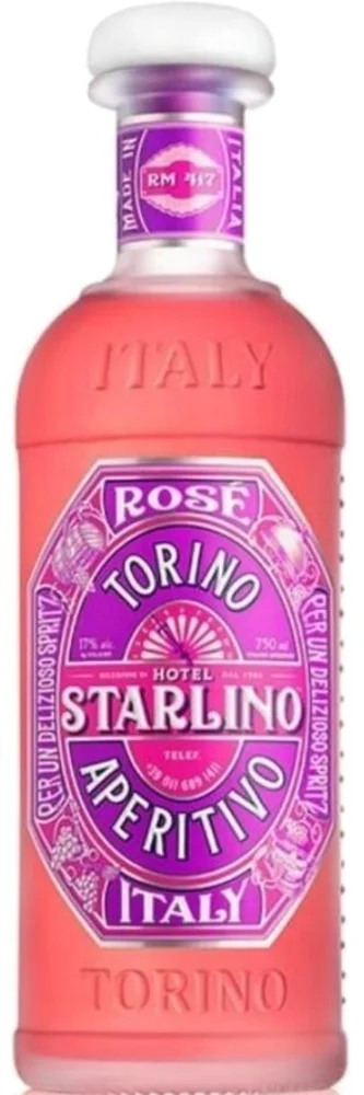 Liker Aperitivo Rose Hotel Starlino 0,75 l