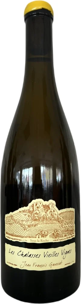 Wine Chardonnay Les Chalasses 2018 Ganevat 0,75 l