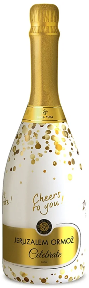 Pjenušavo vino Celebrate Demi Sec Puklavec Family Wines 0,75 l
