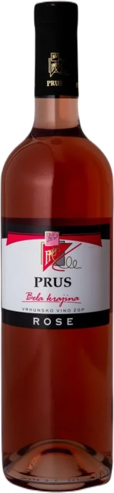 Wine Rose Prus 0,75 l