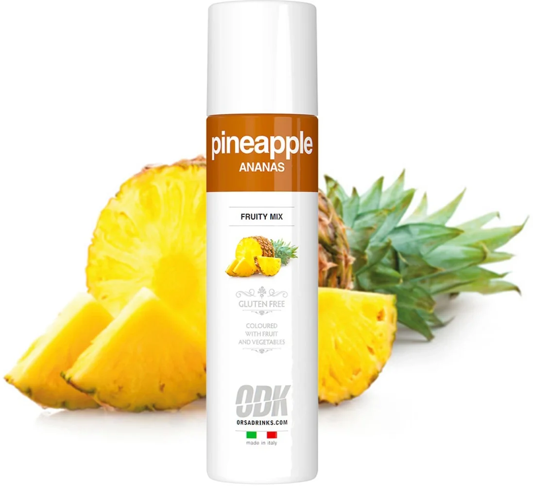 Fruit mix pineapple Orsadrinks 0,75 l