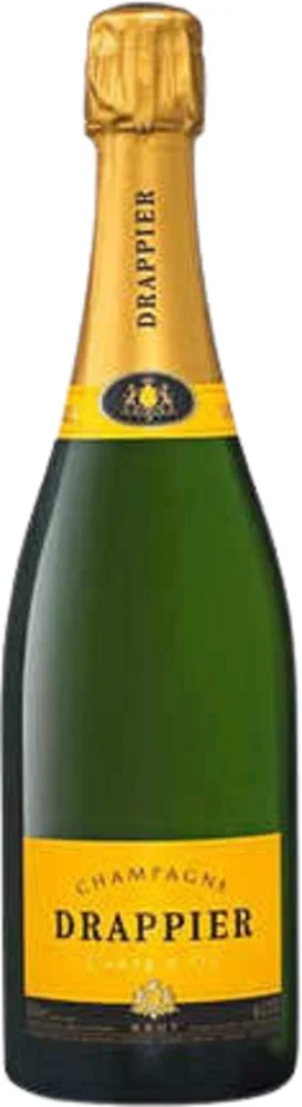 Champagne Carte d´Or Drappier 0,75 l