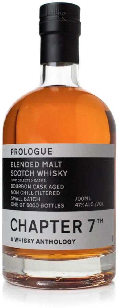 Scotch Whisky Chapter 7 Prologue Blended Malt 0,75 l