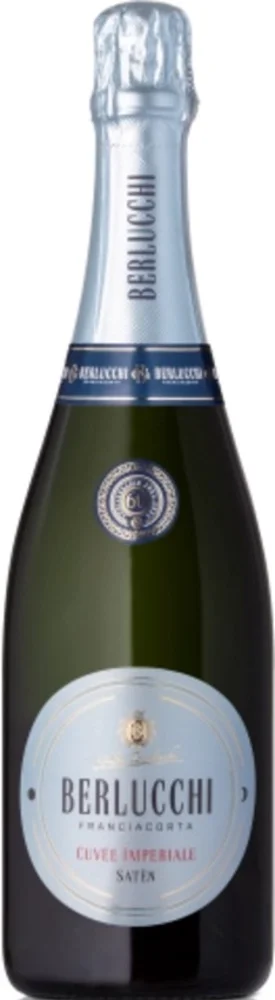 Pjenušavo vino Franciacorta Cuvee Imperiale Saten Berlucchi 0,75 l