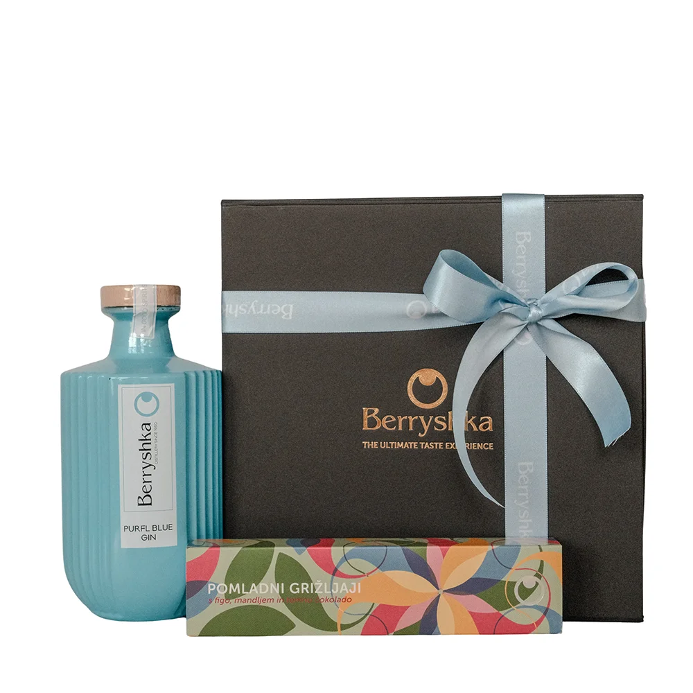 Poklon paket Florjan Berryshka