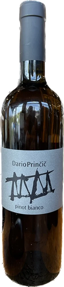 Wine Pinot Bianco 2019 Dario Prinčič 0,75 l