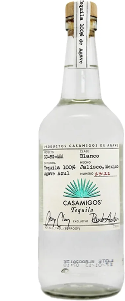 Tekila Casamigos Blanco 0,7 l