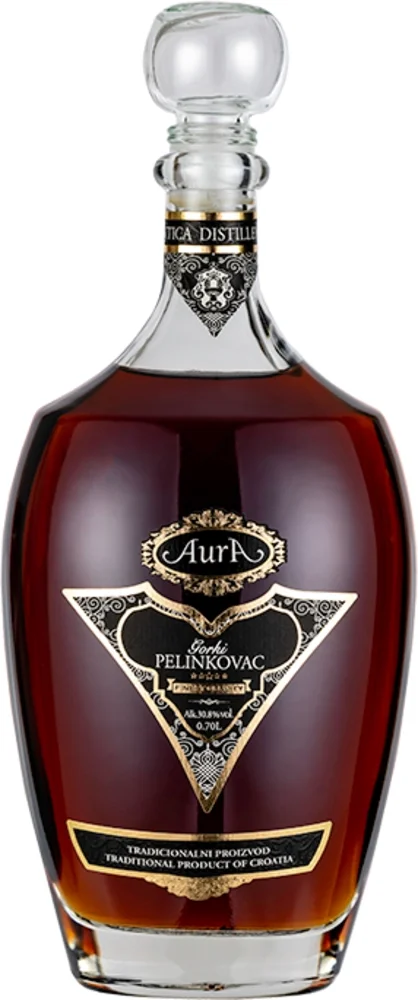 Bitter Gorki Pelinkovac Aura 0,7 l