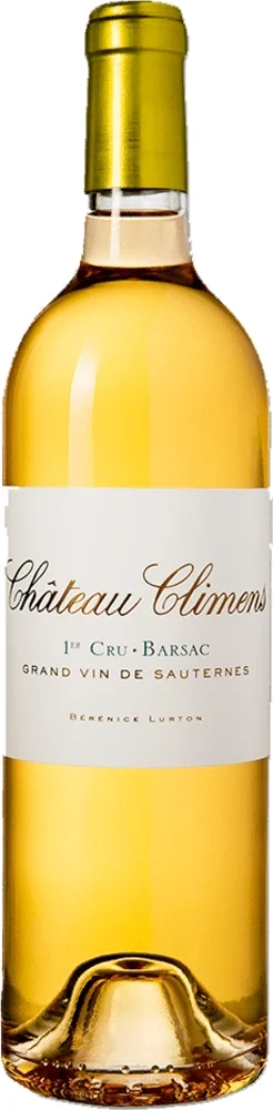 Wine Chateau Climens 2005 Chateau Climens 0,75 l