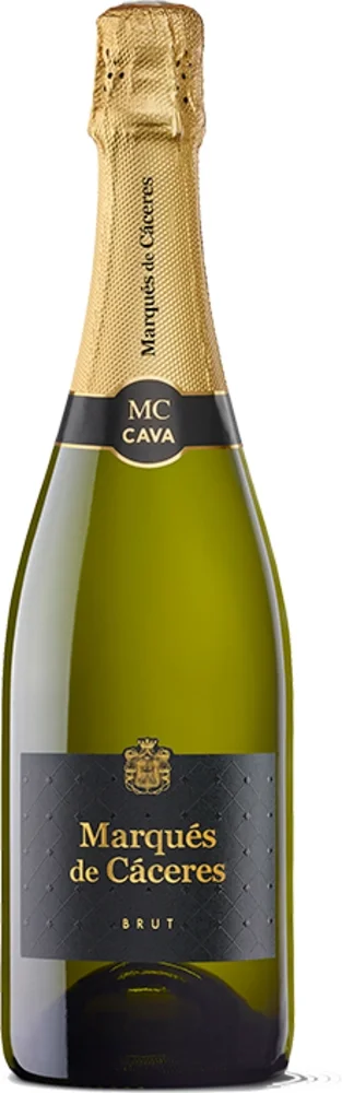 Pjenušavo vino Cava Brut Marques de Caceres 0,75 l