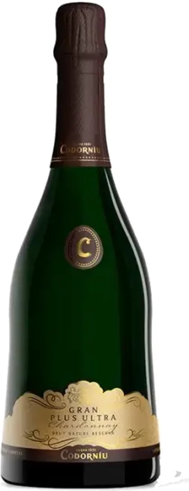 Pjenušavo vino Cava Chardonnay Brut Nature Codorniu 0,75 l