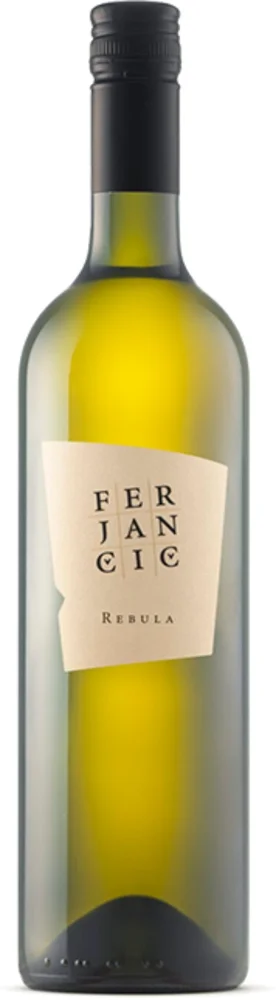 Wine Rebula Ferjančič 0,75 l