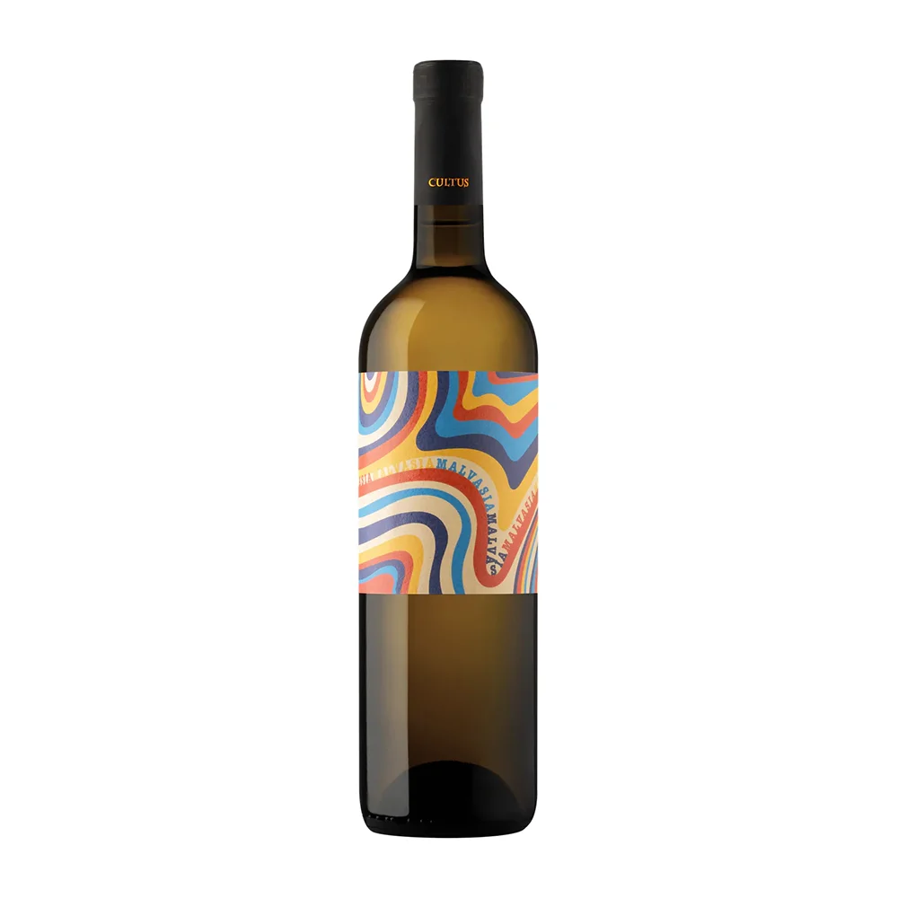 Wine Malvazija CULTUS 0,75 l