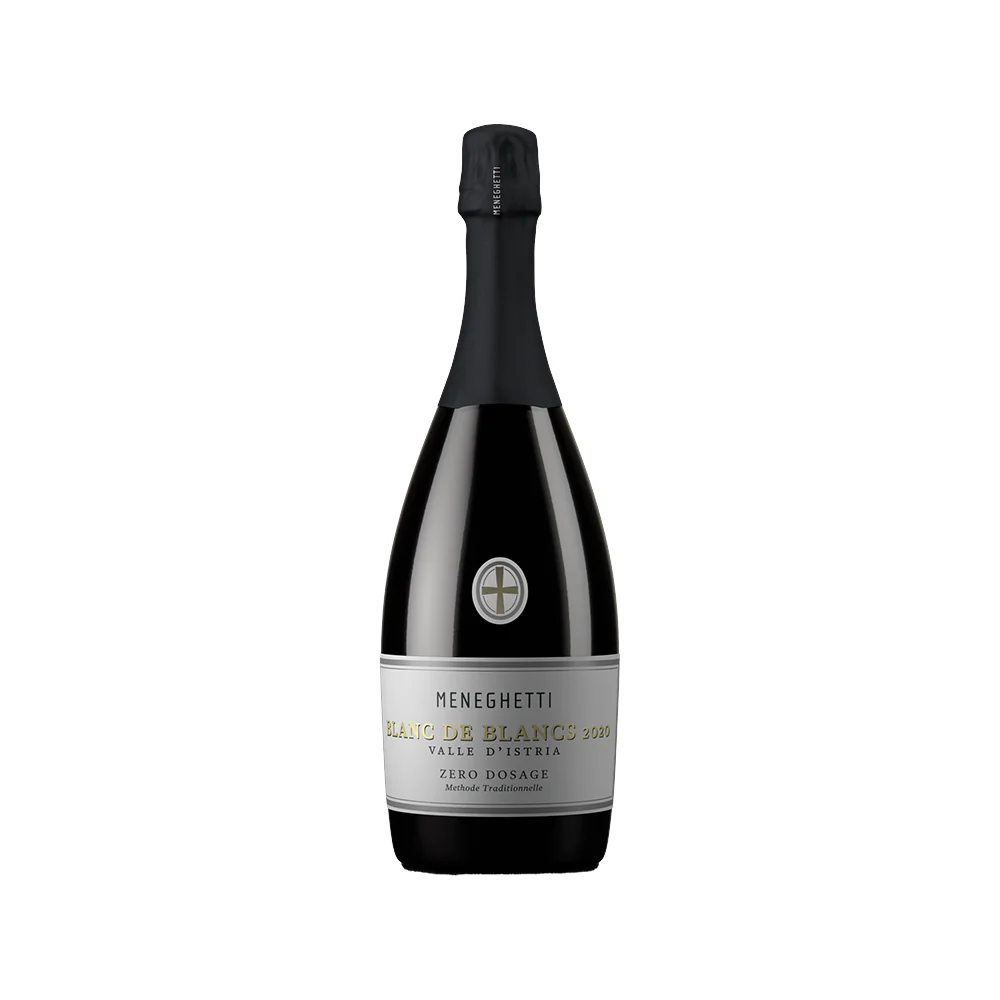 Sparkling wine Blanc De Blancs Meneghetti 0,75 l