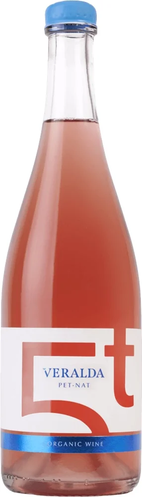 Pjenušavo vino Pet-nat ECO Veralda 0,75 l