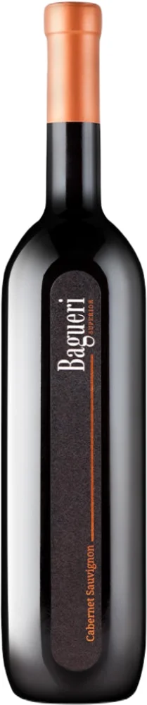Vino Cabernet Sauvignon Bagueri 2020 Klet Brda 0,75 l