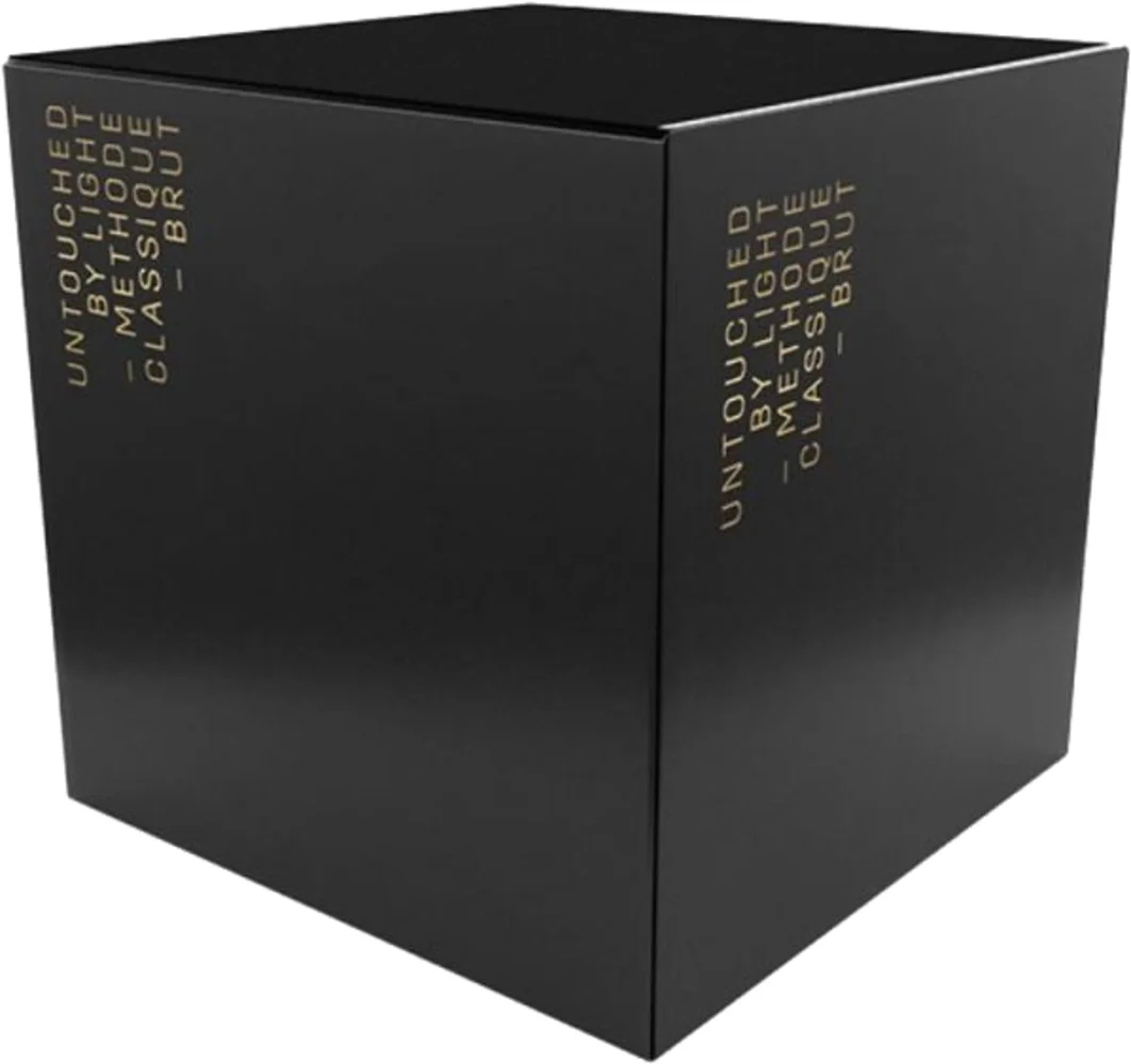 Sparkling wine Brut Untouched by light Experience Box Radgonske gorice 0,75 l