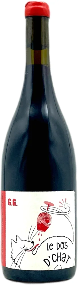 Vino Le dos d’chat GG 2019 Domaine de Saint Pierre 0,75 l